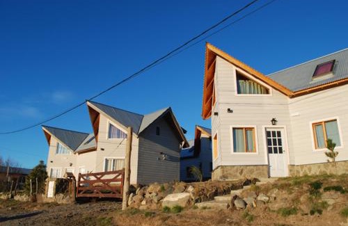 Macrozona Meseta Cerro Calafate Cabin | Apart Don Felipe