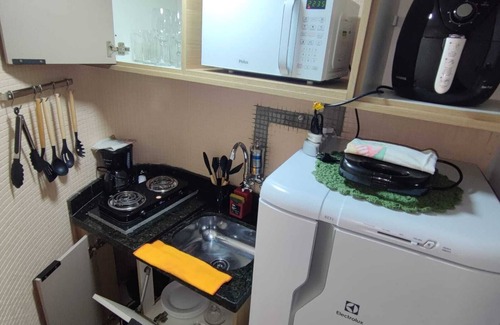 Liberdade Apartment | APART FANTÁSTICO - HAKKA EVENTOS E METRÔ