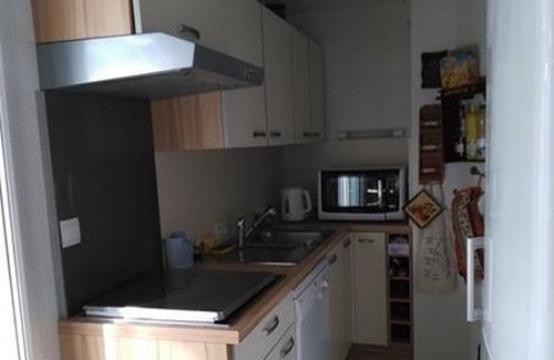 Saint-Gilles-Croix-de-Vie Apartment | Apartment Saint-Gilles-Croix-de-Vie, 2 bedrooms, 4 persons