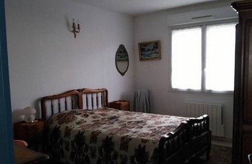 Saint-Gilles-Croix-de-Vie Apartment | Apartment Saint-Gilles-Croix-de-Vie, 2 bedrooms, 4 persons