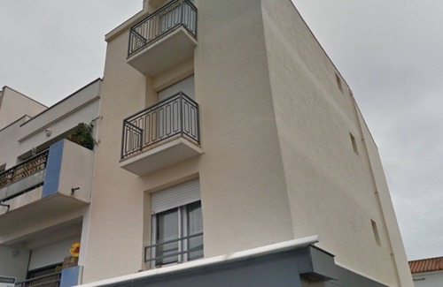 Saint-Gilles-Croix-de-Vie Apartment | Apartment facing port and ocean