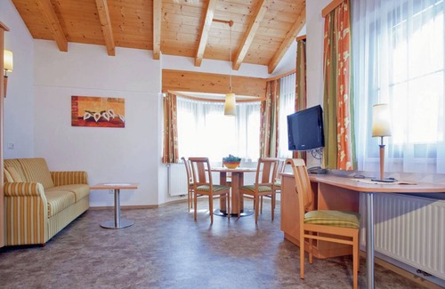 Stumm Apartment | Apart Franz Josef