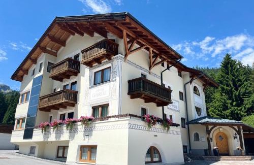 Sankt Anton am Arlberg Apartment | Apart Gabriele - Pure Alpin Style