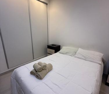 Corrientes Apartment | Apart H&L CON BALCON Y PARRILLA