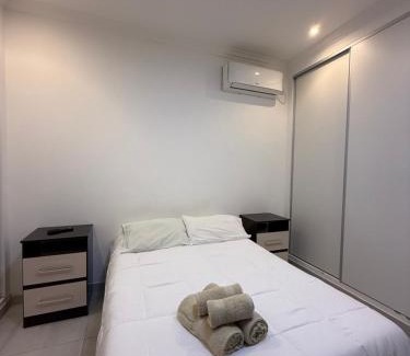 Corrientes Apartment | Apart H&L CON BALCON Y PARRILLA