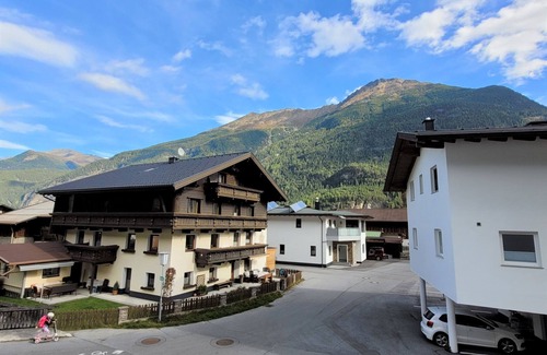 Oberried Apartment | Apart Hanna am Hannesnhof by Interhome