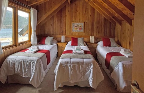 Lanin National Park Villa | Apart Hotel Orilla Mansa by Visionnaire