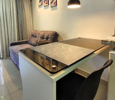 Cabo Branco House | Apart-hotel 36m² Varanda Vista Mar no Cabo Branco