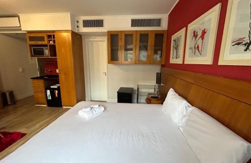 Moema Apartment | Apart-Hotel 4 estrelas em Moema - Slaviero
