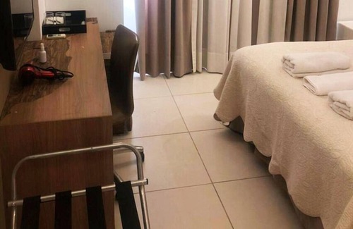 Cidade Jardim Apartment | Apart-Hotel adaptado para PcD na zona sul de BH