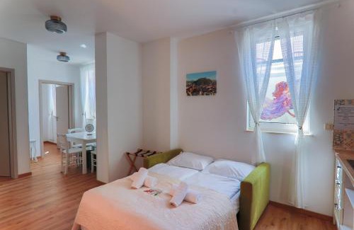 Siska District Apartment | APART HOTEL ASTERIA