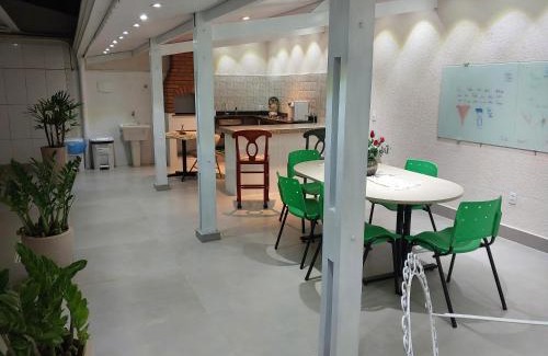 Campinas Apartment | Apart Hotel Bena Flamboyant ap 1- próx ao Shopping Iguatemi e Shopping Galeria