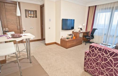 Ankara City Center Apartment | Apart Hotel Best