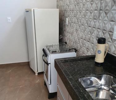 Serra da Canastra National Park Apartment | Apart-Hotel Canastra