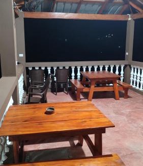 Las Galeras Apartment | Apart Hotel Costa Verde - #2 Exclusivo y Seguro cama King zise