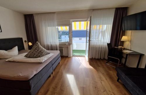 Stuhlinger-Eschholz Hotel | Apart Hotel Freiburg