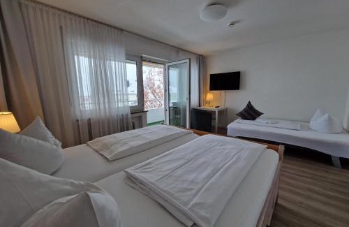 Stuhlinger-Eschholz Hotel | Apart Hotel Freiburg
