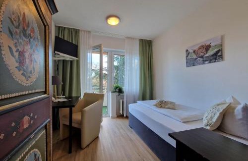 Stuhlinger-Eschholz Hotel | Apart Hotel Freiburg