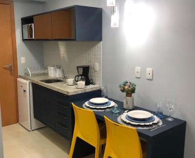 Loteamento Oceania II Apartment | Apart hotel- FLAT no melhor do Manaíra 401