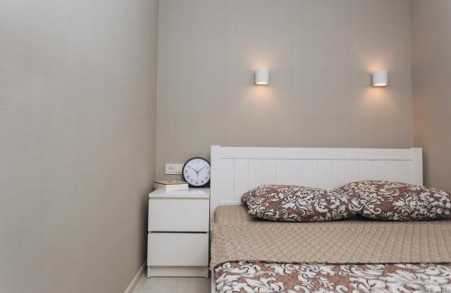 Zarichnyi District Apartment | Apart-hotel I. Sirko New Building 3 floor