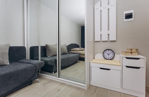 Zarichnyi District Apartment | Apart-hotel I. Sirko New Building 7 floor