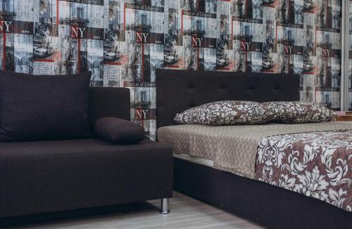 Zarichnyi District Apartment | Apart-hotel I. Sirko New Building 8 floor