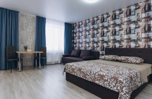 Zarichnyi District Apartment | Apart-hotel I. Sirko New Building 8 floor