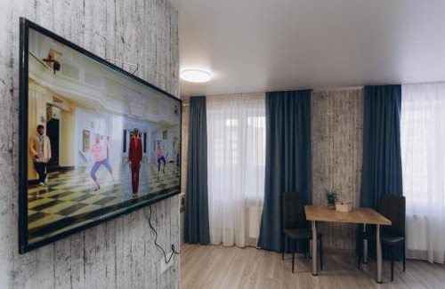 Zarichnyi District Apartment | Apart-hotel I. Sirko New Building 8 floor