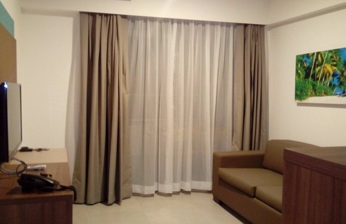 Olimpia Apartment | Apart hotel in Olímpia Park Resort, 300 m from Thermas dos Laranjais Park.