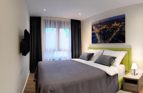 Vozdovac Apartment | Apart Hotel Maksimum