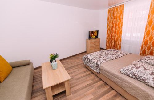 Zarichnyi District Apartment | Apart-hotel on Kondrateva street New Building