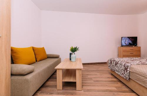 Zarichnyi District Apartment | Apart-hotel on Kondrateva street New Building