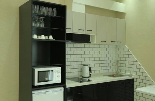 Dushanbe Apartment | APART-HOTEL Suzani (Deluxe Unit 2)