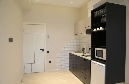 Dushanbe Apartment | APART-HOTEL Suzani (Deluxe Unit 2)
