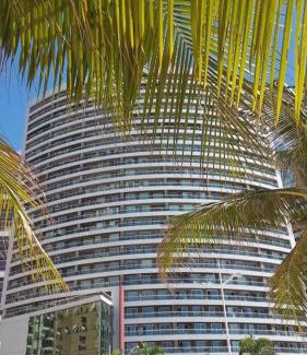 Fortaleza Apartment | Apart-Hotel Terraços do Atlântico