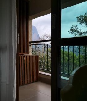 Pedra Azul Apartment | Apart Hotel Vista Azul - Vista Pedra azul