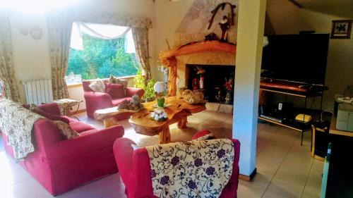 La Villa Hotel | Apart Hotel y Hosteria del Sir