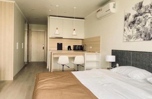 Nur-Sultan Apartment | Apart-hotel YES Astana