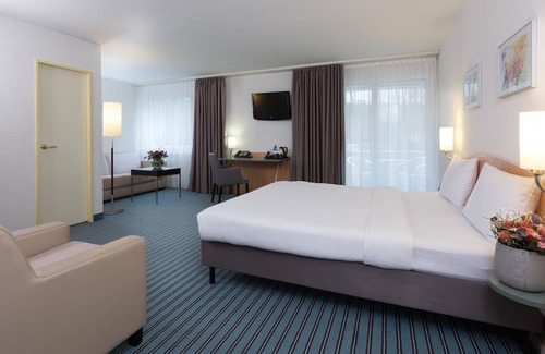 Glattbrugg Hotel | Apart-Hotel Zurich Airport