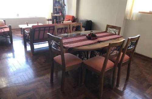 Lake Titicaca - Puno Apartment | Apart House Happy CATA 001