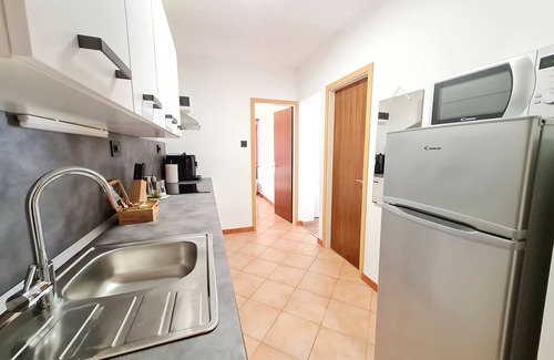 Klenovica Apartment | Apartment Morska oaza (84351-A1) - Klenovica (Novi Vinodolski)
