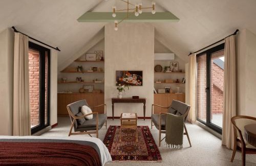 Avlabari Hotel | Apart-In Georgia