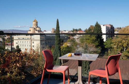 Avlabari Hotel | Apart-In Georgia