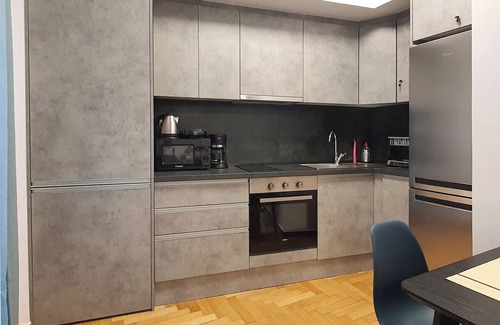 Pangrati Apartment | Apart in the Heart Of Athens