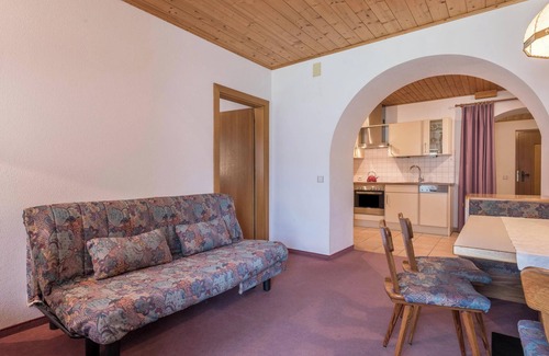 Castelrotto Apartment | Apartment "Ferienparadies Sabina Santner" in the Nature Reserve directly on the Alpe di Siusi