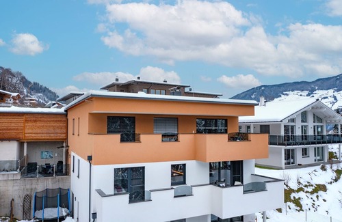 Fuegenberg Apartment | Apart Klocker - Apart "STEINRÖSCHEN"