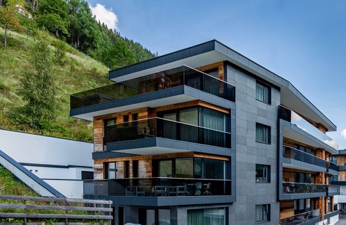 Kappl Apartment | Apart Kristall