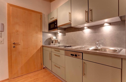 Sankt Anton am Arlberg Apartment | Apart La Vita 2 person apartment - Apart La Vita