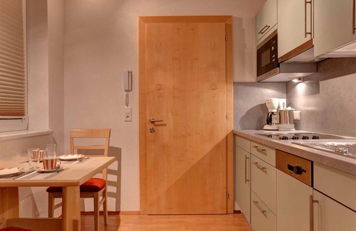 Sankt Anton am Arlberg Apartment | Apart La Vita 2 person apartment - Apart La Vita