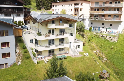 Sankt Anton am Arlberg Apartment | Apart La Vita 2 person apartment - Apart La Vita